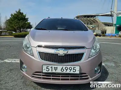 Chevrolet Spark 2012 1.0 гидро в Москве, миниатюра 3