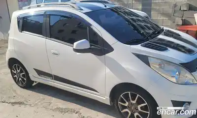 Chevrolet Spark 2012 1.0 гидро в Москве, миниатюра 3