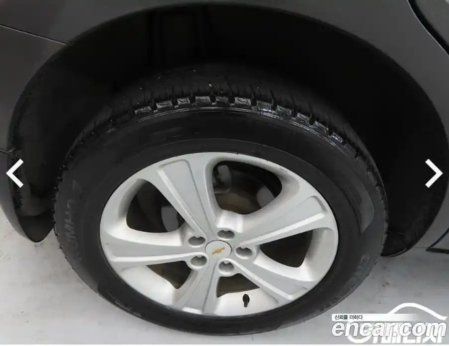 Chevrolet Captiva 2012 2.0 гидро в Москве, фото 20