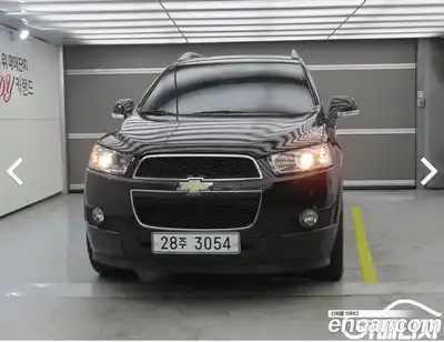 Chevrolet Captiva 2012 2.0 гидро в Москве, миниатюра 2