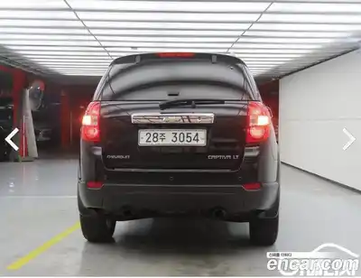 Chevrolet Captiva 2012 2.0 гидро в Москве, миниатюра 3