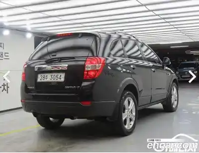 Chevrolet Captiva 2012 2.0 гидро в Москве, миниатюра 4