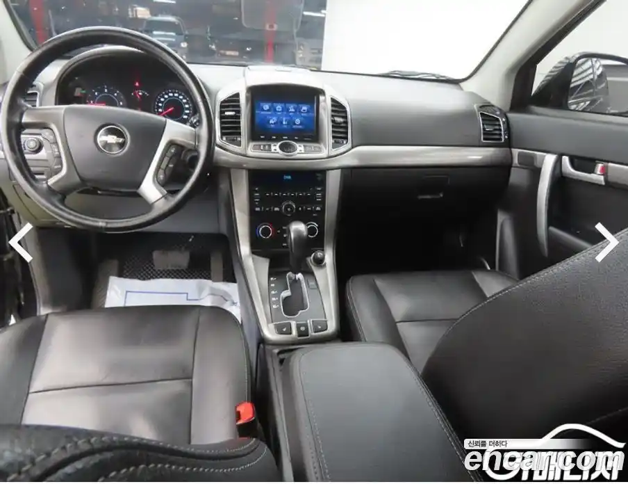 Chevrolet Captiva 2012 2.0 гидро в Москве, фото 7