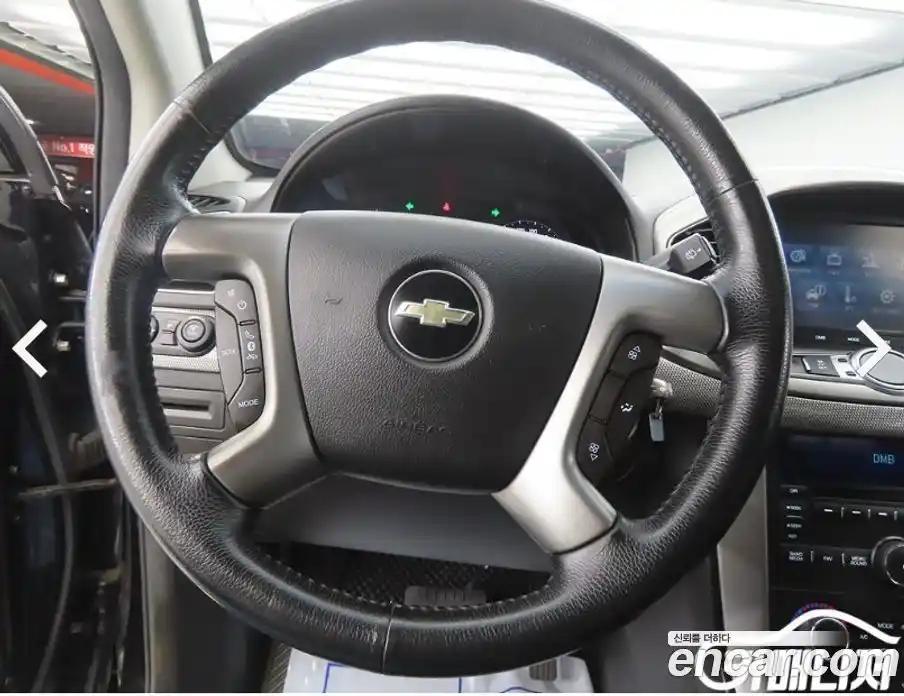 Chevrolet Captiva 2012 2.0 гидро в Москве, фото 8