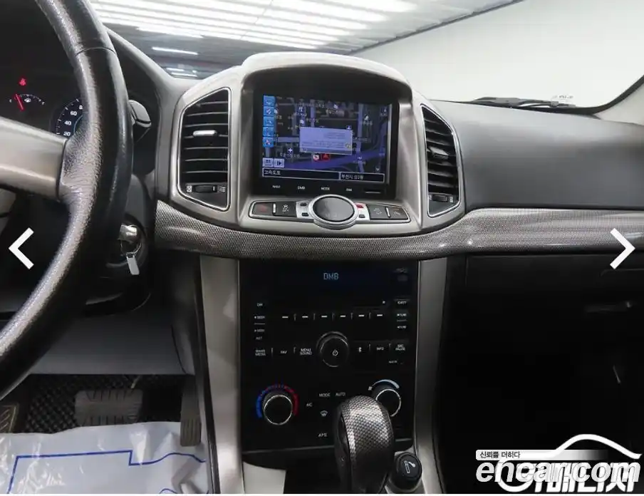 Chevrolet Captiva 2012 2.0 гидро в Москве, фото 10