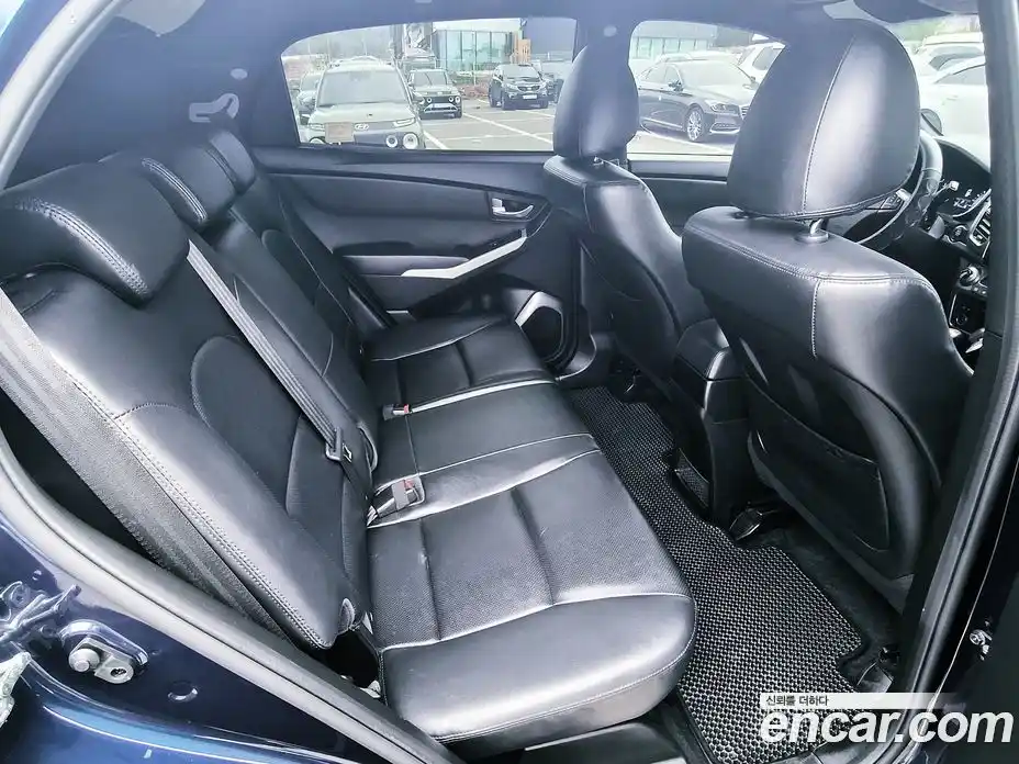 SsangYong Korando 2016 2.2 гидро в Москве, фото 11