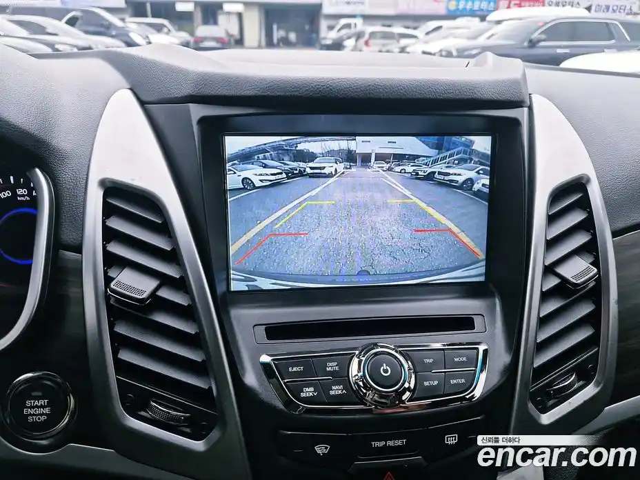 SsangYong Korando 2016 2.2 гидро в Москве, фото 16