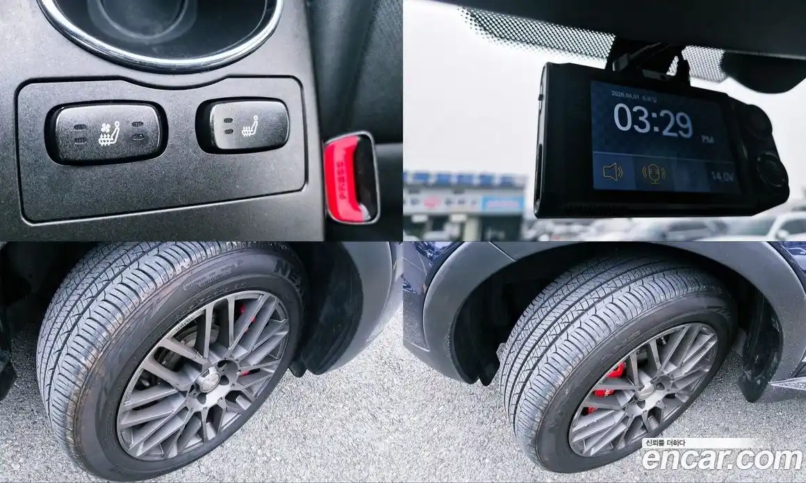 SsangYong Korando 2016 2.2 гидро в Москве, фото 18