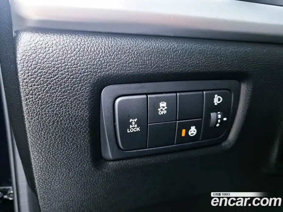 SsangYong Korando 2016 2.2 гидро в Москве, фото 19