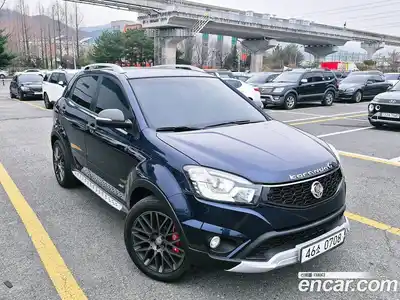 SsangYong Korando 2016 2.2 гидро в Москве, миниатюра 2