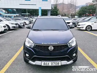 SsangYong Korando 2016 2.2 гидро в Москве, миниатюра 3