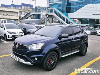 SsangYong Korando 2016 2.2 гидро в Москве, миниатюра 4