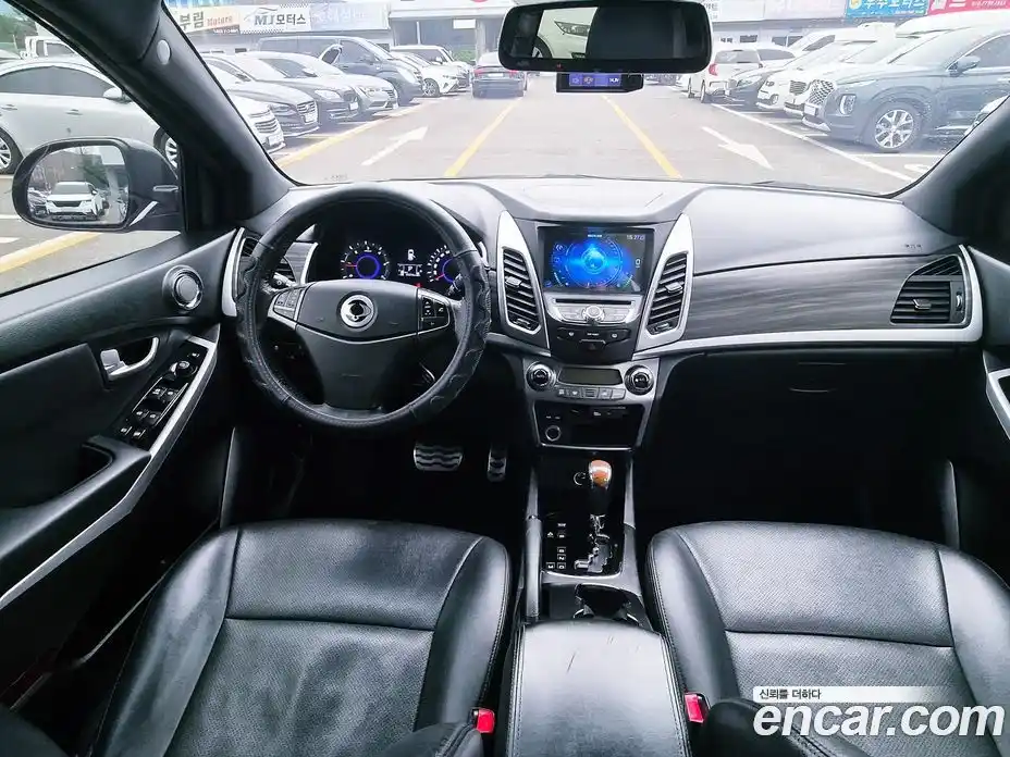 SsangYong Korando 2016 2.2 гидро в Москве, фото 7