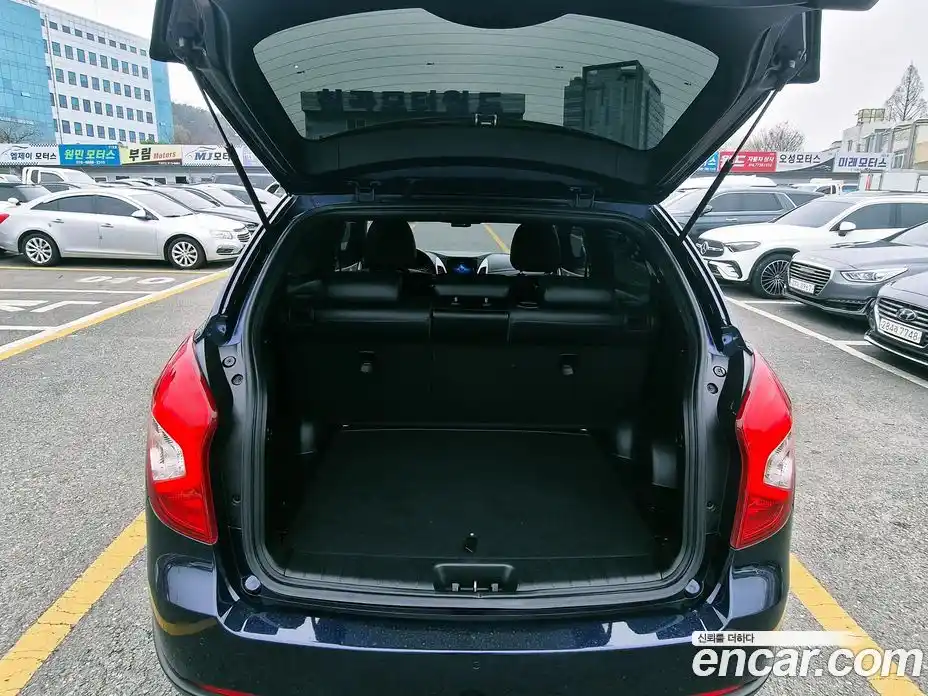 SsangYong Korando 2016 2.2 гидро в Москве, фото 9