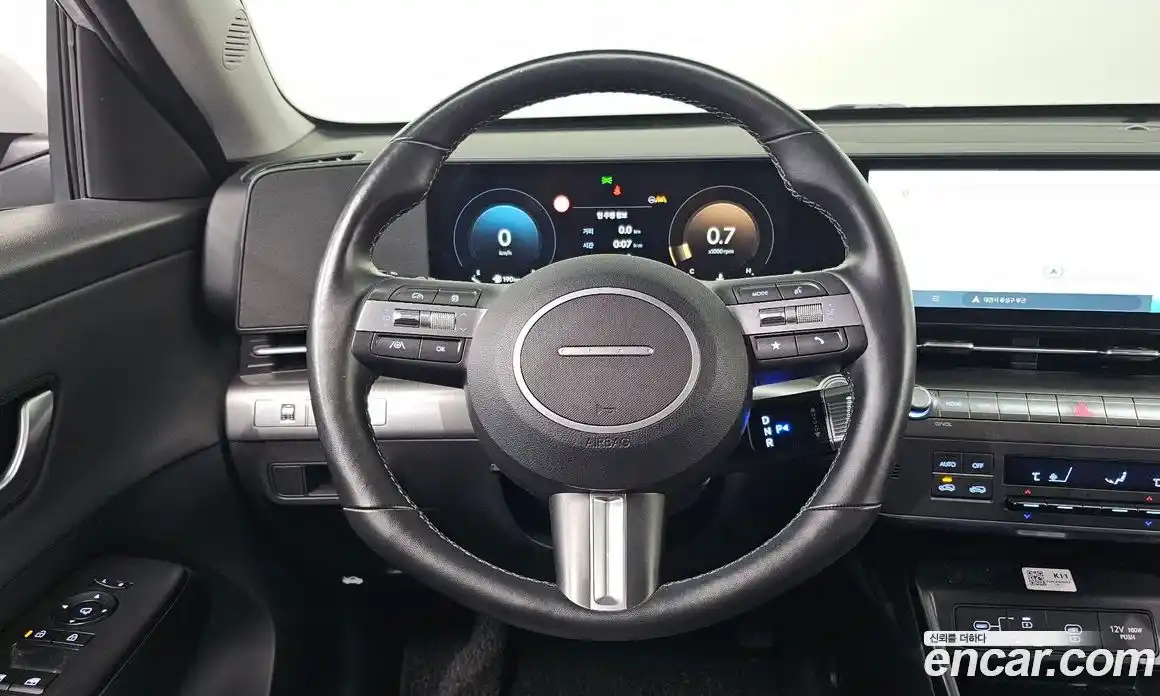 Hyundai Kona 2023 1.6 гидро в Москве, фото 17