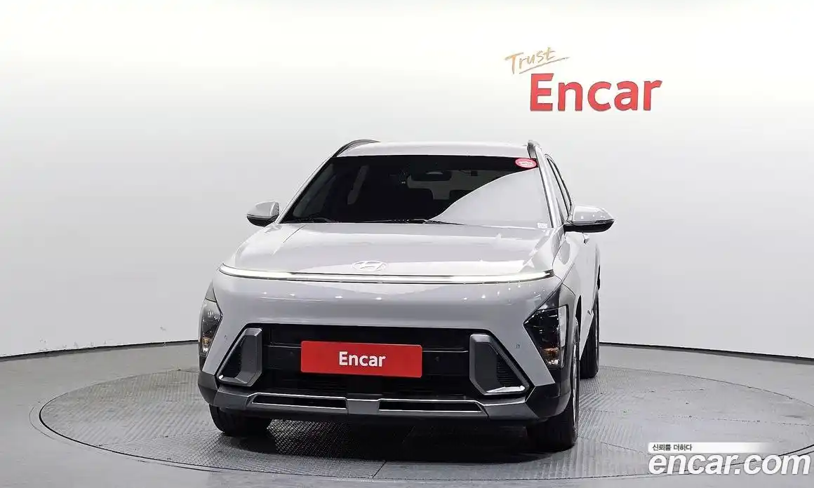 Hyundai Kona 2023 1.6 гидро в Москве, фото 3