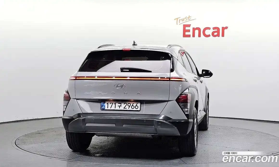 Hyundai Kona 2023 1.6 гидро в Москве, фото 4