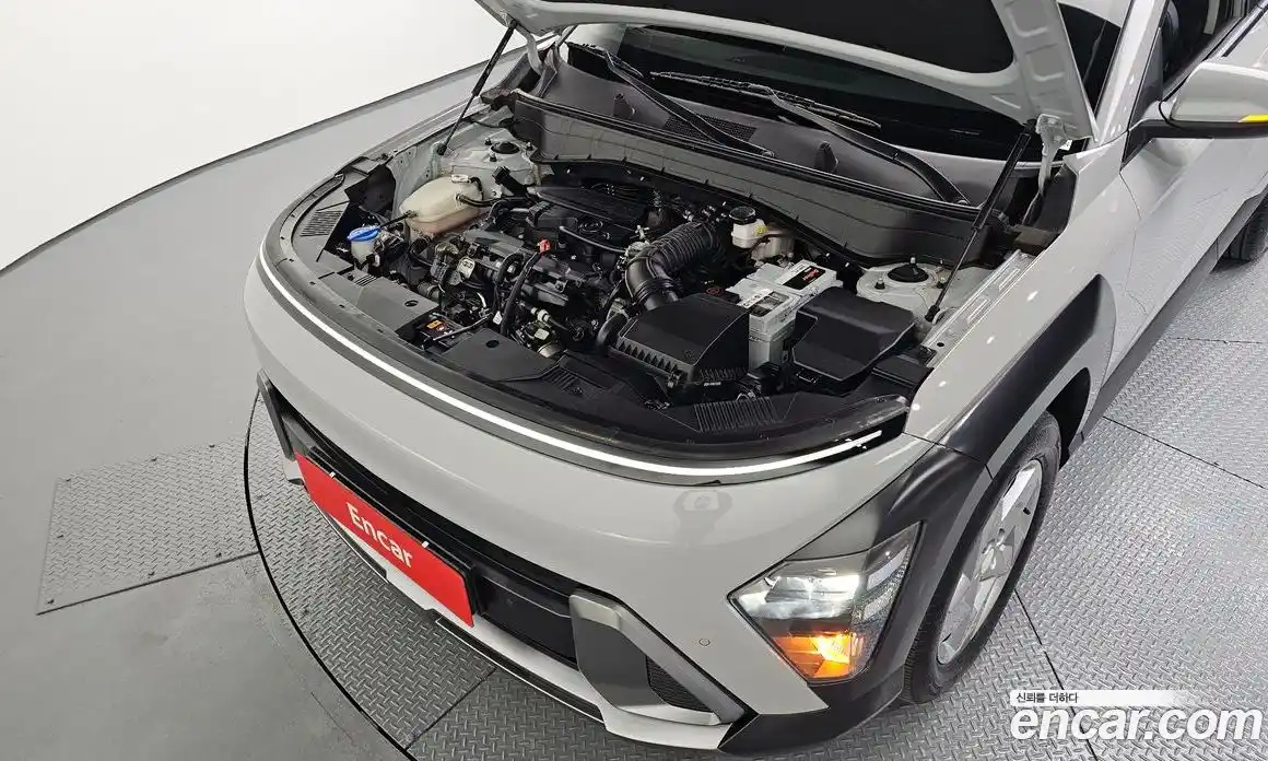 Hyundai Kona 2023 1.6 гидро в Москве, фото 6