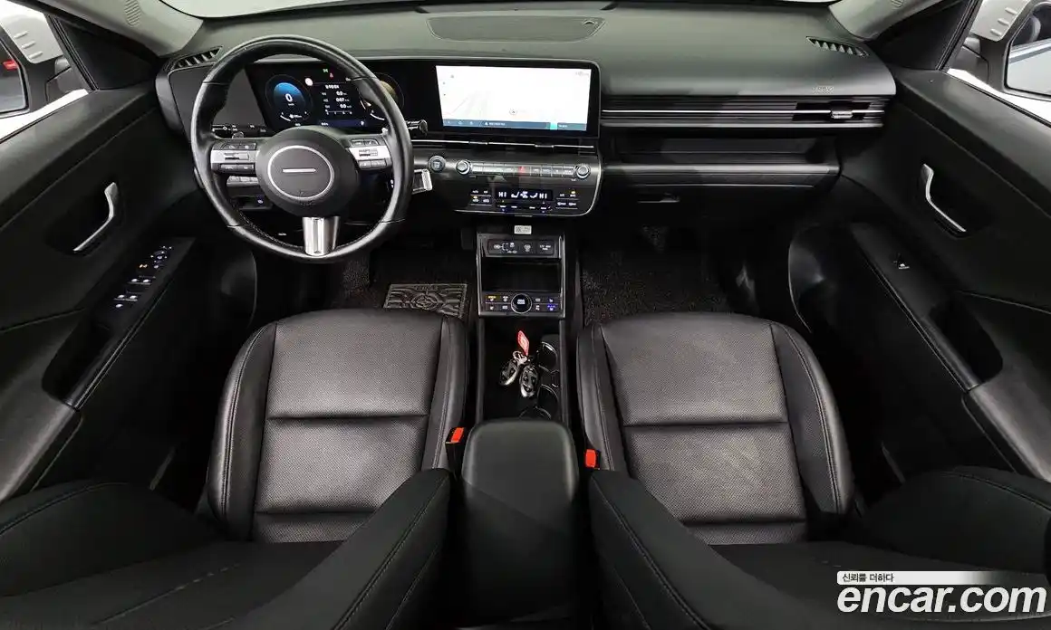 Hyundai Kona 2023 1.6 гидро в Москве, фото 7
