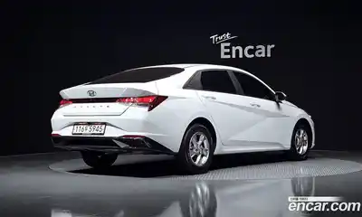 Hyundai Avante 2021 1.6 гидро в Москве № 123670, миниатюра 2