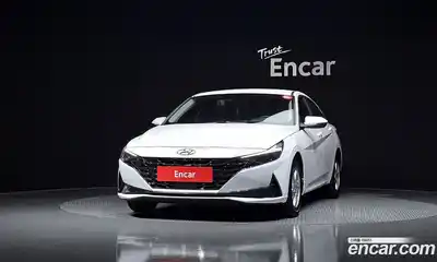 Hyundai Avante 2021 1.6 гидро в Москве № 123670, миниатюра 3