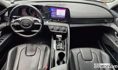 Hyundai Avante 2021 1.6 гидро в Москве № 123670, миниатюра 7