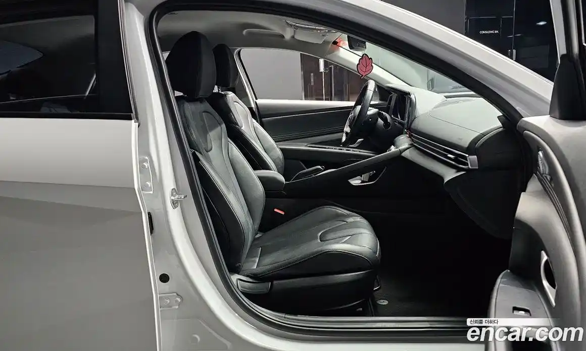 Hyundai Avante 2021 1.6 гидро в Москве № 123670, фото 10