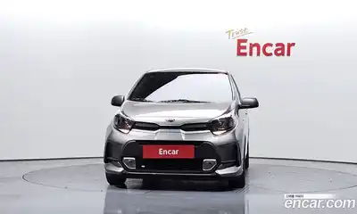 Kia Morning 2020 1.0 гидро в Москве, миниатюра 3