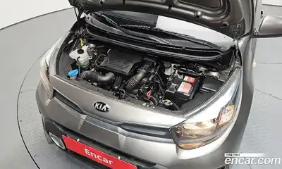 Kia Morning 2020 1.0 гидро в Москве, миниатюра 6
