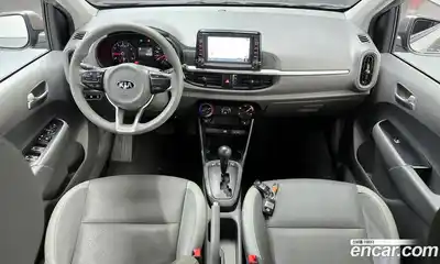 Kia Morning 2020 1.0 гидро в Москве, миниатюра 7