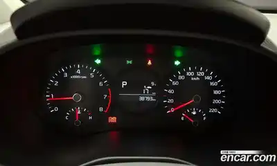 Kia Morning 2020 1.0 гидро в Москве, миниатюра 8