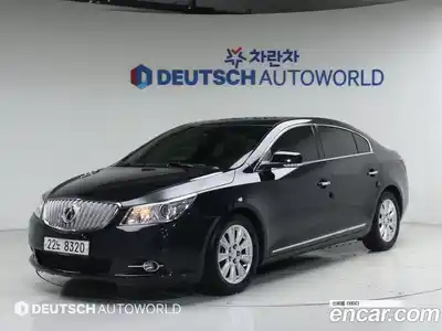 Chevrolet Alpheon, 2012
