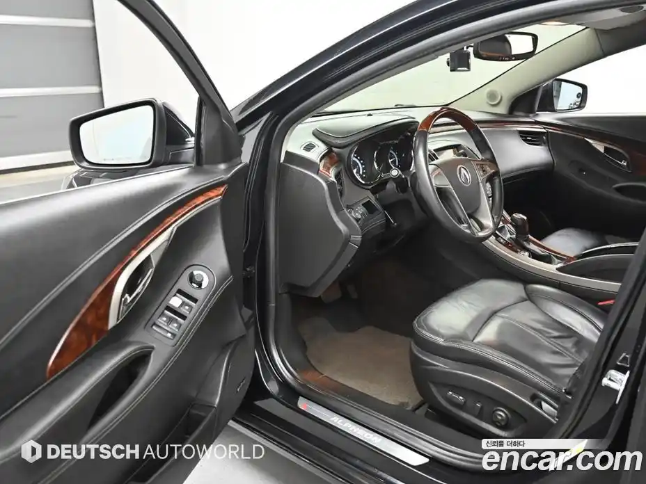 Chevrolet Alpheon 2012 2.4 гидро в Москве № 1247515, фото 11