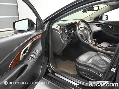 Chevrolet Alpheon 2012 2.4 гидро в Москве № 1247515, миниатюра 11