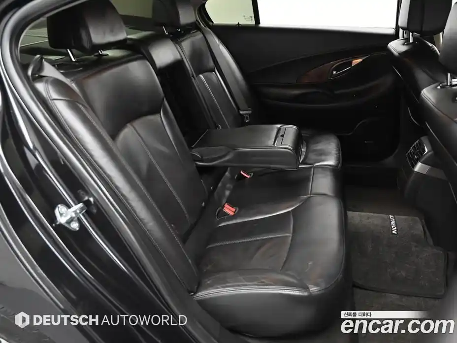 Chevrolet Alpheon 2012 2.4 гидро в Москве № 1247515, фото 12