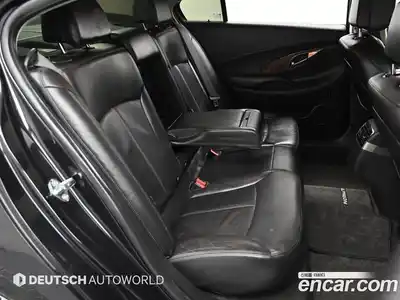 Chevrolet Alpheon 2012 2.4 гидро в Москве № 1247515, миниатюра 12