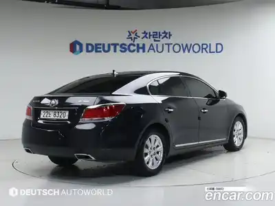 Chevrolet Alpheon 2012 2.4 гидро в Москве № 1247515, миниатюра 2