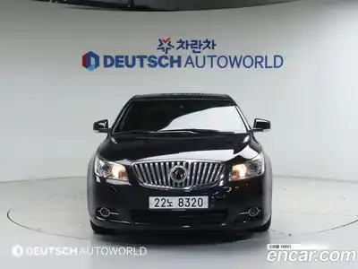 Chevrolet Alpheon 2012 2.4 гидро в Москве № 1247515, миниатюра 3