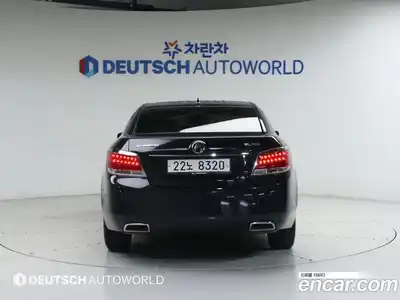 Chevrolet Alpheon 2012 2.4 гидро в Москве № 1247515, миниатюра 4