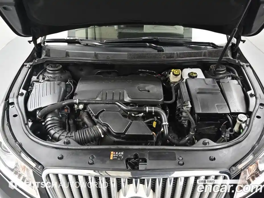 Chevrolet Alpheon 2012 2.4 гидро в Москве № 1247515, фото 6