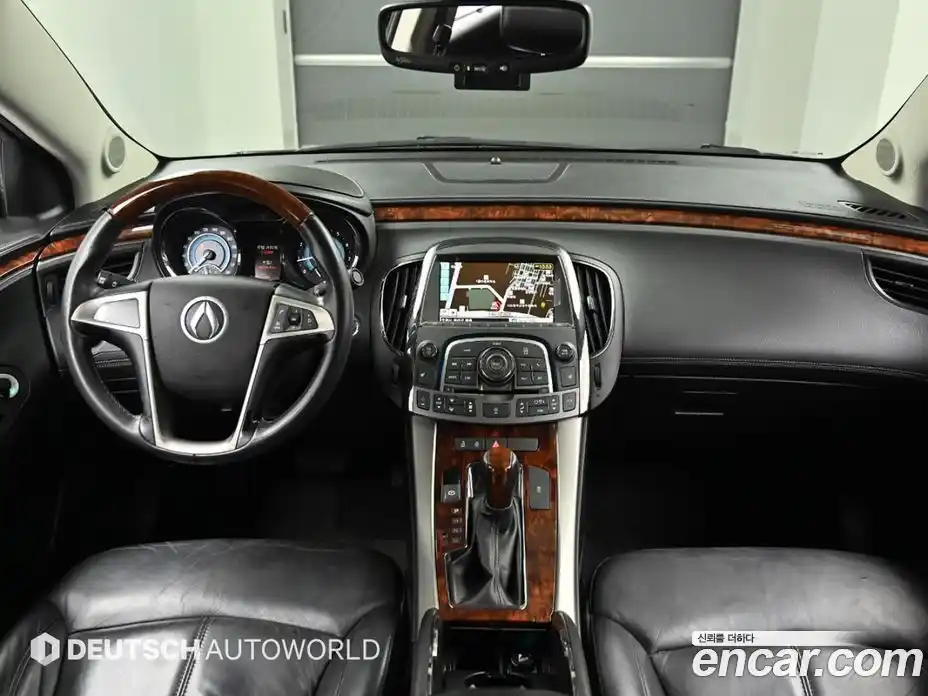 Chevrolet Alpheon 2012 2.4 гидро в Москве № 1247515, фото 7