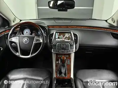 Chevrolet Alpheon 2012 2.4 гидро в Москве № 1247515, миниатюра 7