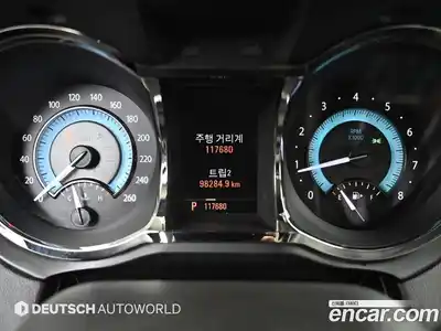 Chevrolet Alpheon 2012 2.4 гидро в Москве № 1247515, миниатюра 8