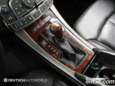 Chevrolet Alpheon 2012 2.4 гидро в Москве № 1247515, миниатюра 9
