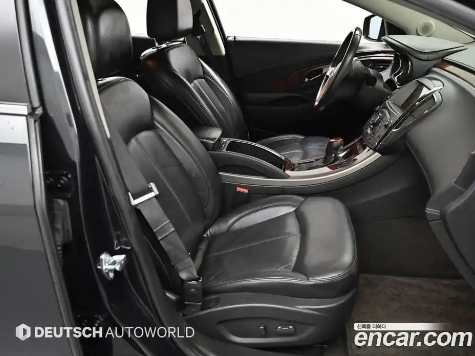 Chevrolet Alpheon 2012 2.4 гидро в Москве № 1247515, фото 10