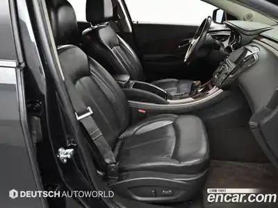 Chevrolet Alpheon 2012 2.4 гидро в Москве № 1247515, миниатюра 10