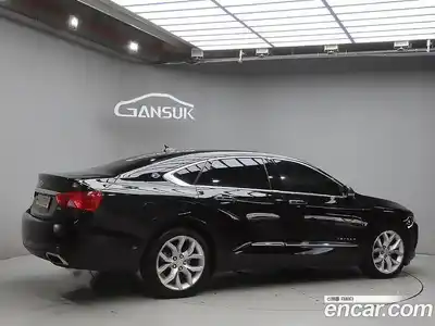 Chevrolet Impala 2016 2.5 гидро в Москве, миниатюра 4