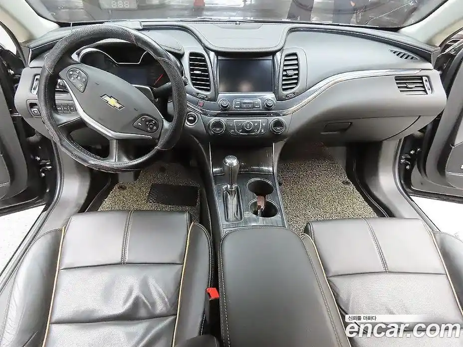 Chevrolet Impala 2016 2.5 гидро в Москве, фото 10