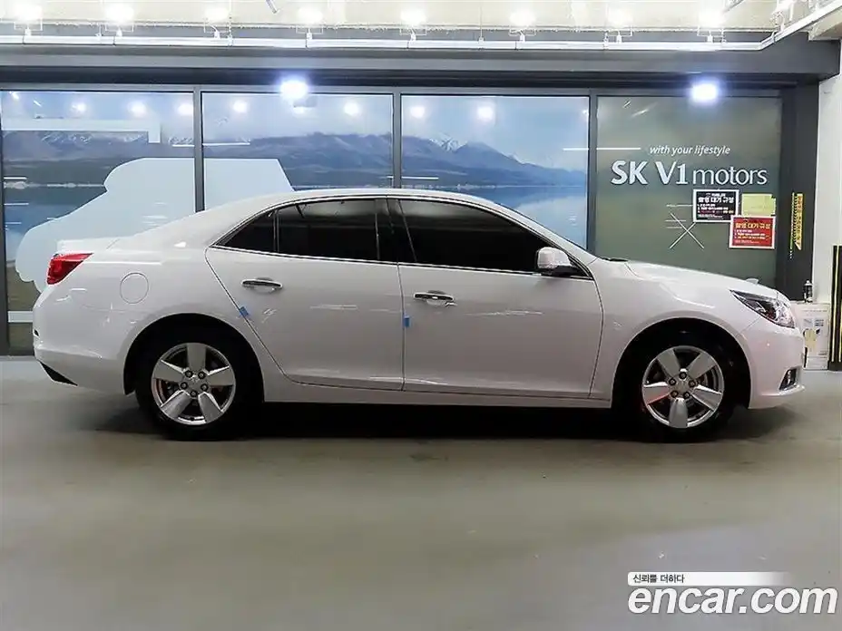Chevrolet Malibu 2012 2.0 гидро в Москве, фото 11