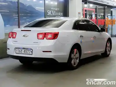 Chevrolet Malibu 2012 2.0 гидро в Москве, миниатюра 12
